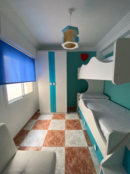 Apartamento Silda Torre Del Mar Zewnętrze zdjęcie