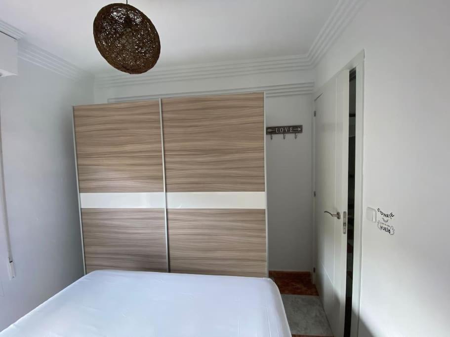 Apartamento Silda Torre Del Mar Zewnętrze zdjęcie