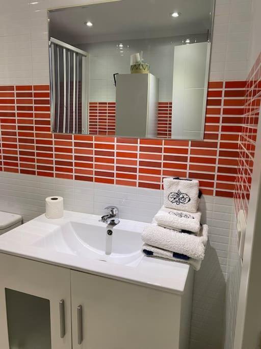 Apartamento Silda Torre Del Mar Zewnętrze zdjęcie