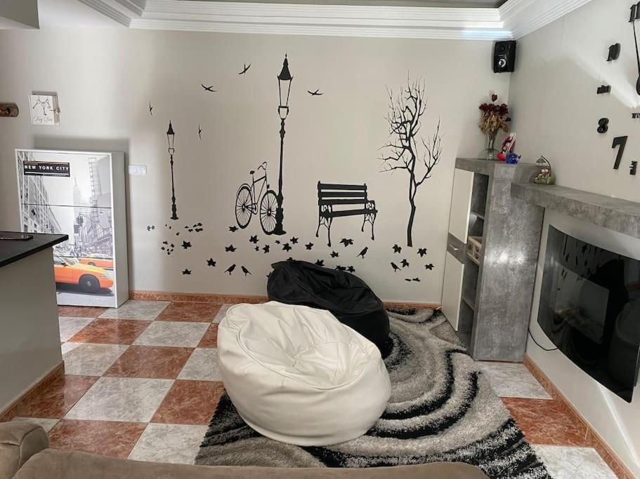 Apartamento Silda Torre Del Mar Zewnętrze zdjęcie