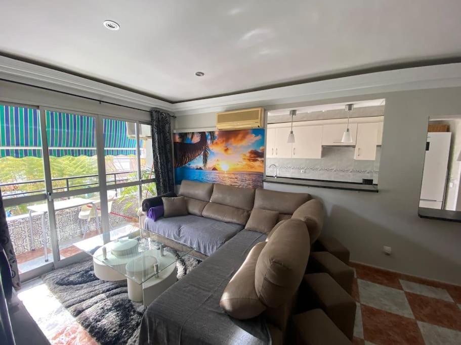 Apartamento Silda Torre Del Mar Zewnętrze zdjęcie