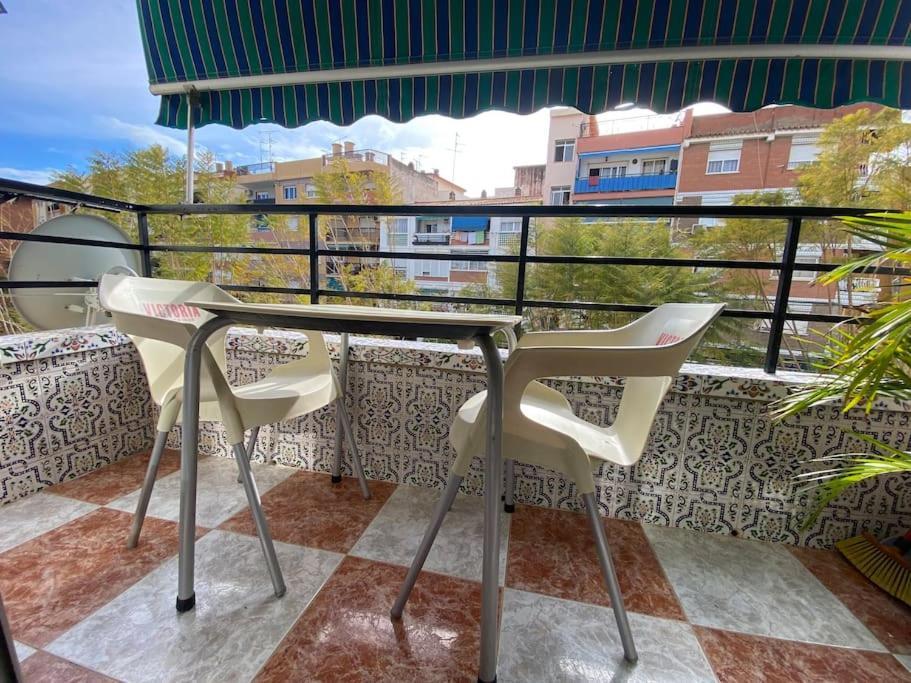 Apartamento Silda Torre Del Mar Zewnętrze zdjęcie