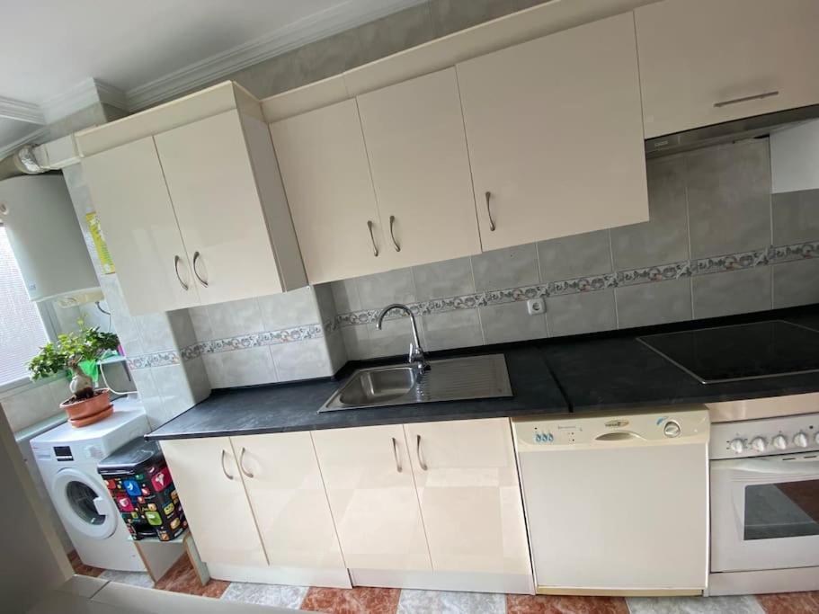 Apartamento Silda Torre Del Mar Zewnętrze zdjęcie