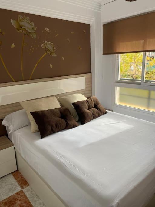 Apartamento Silda Torre Del Mar Zewnętrze zdjęcie