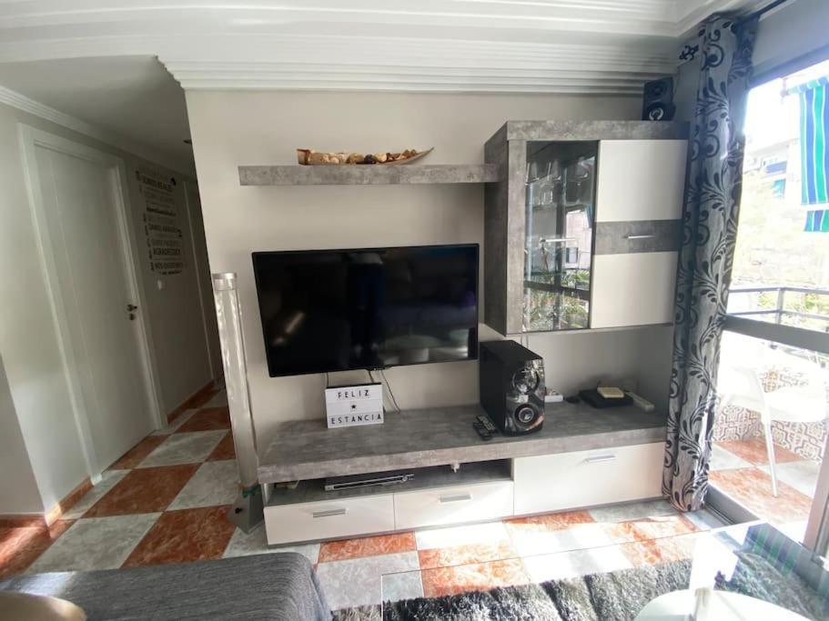Apartamento Silda Torre Del Mar Zewnętrze zdjęcie