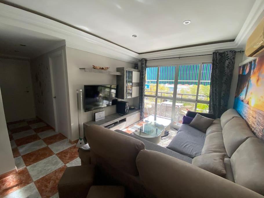 Apartamento Silda Torre Del Mar Zewnętrze zdjęcie