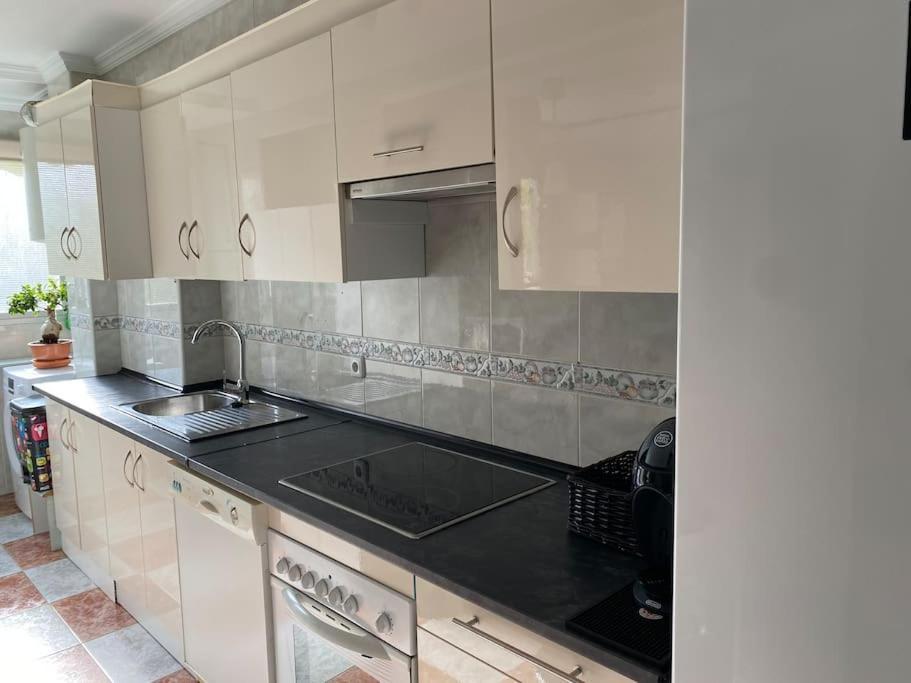Apartamento Silda Torre Del Mar Zewnętrze zdjęcie